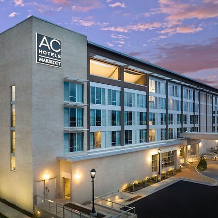 Ac Hotel By Marriott Jackson Ridgeland Exterior photo