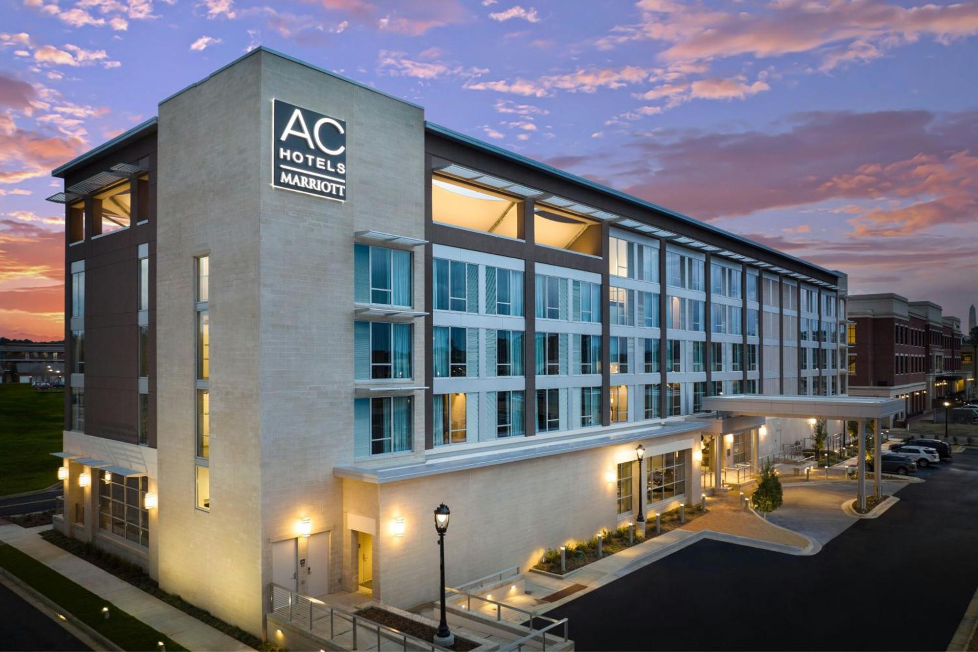 Ac Hotel By Marriott Jackson Ridgeland Exterior photo